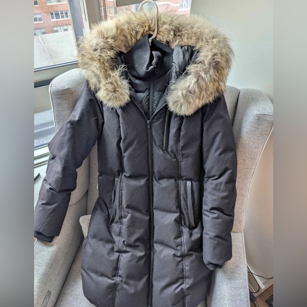 Soia & Kyo Down Jacket